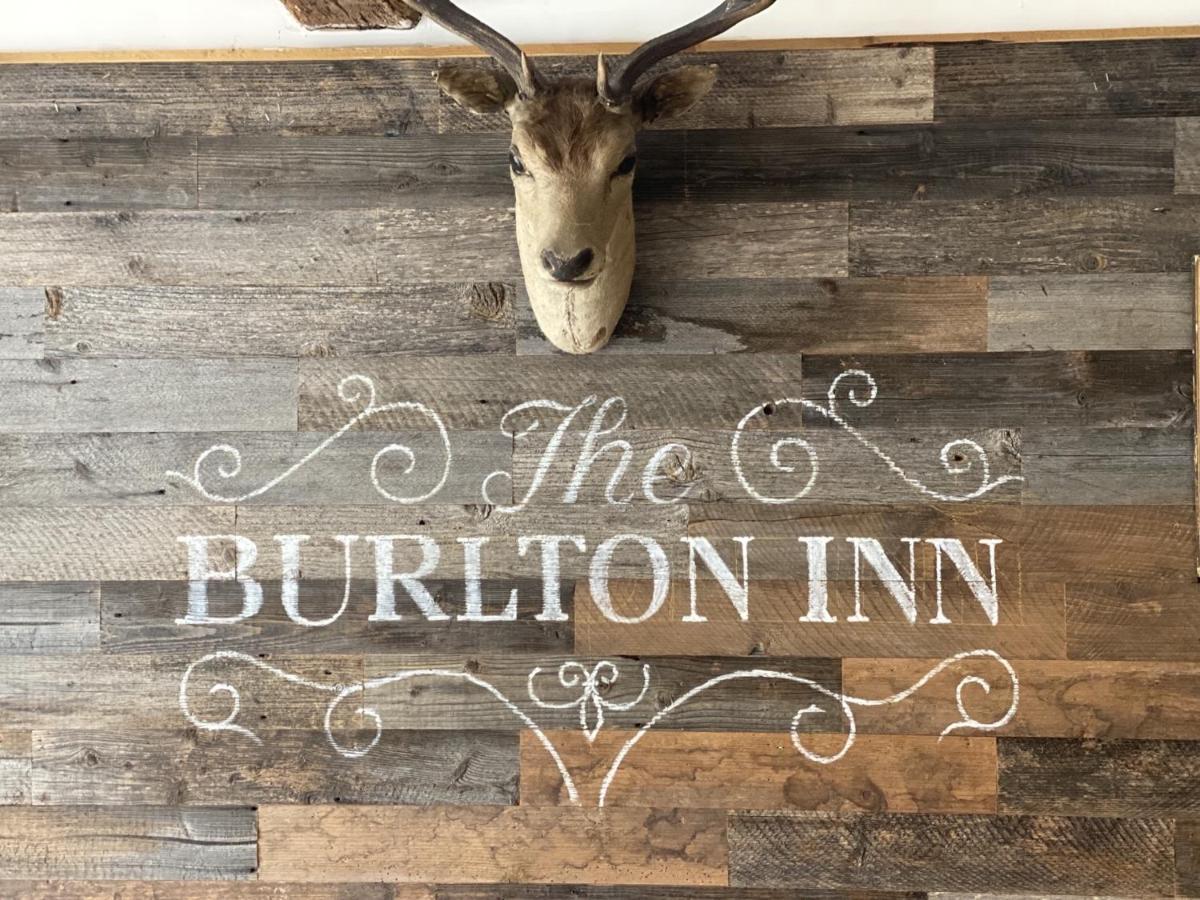 Burlton Inn Exterior photo