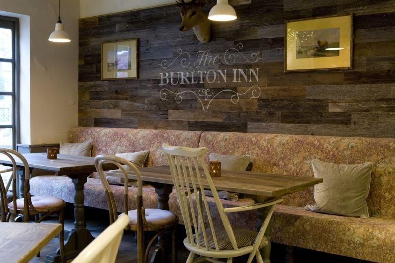 Burlton Inn Exterior photo